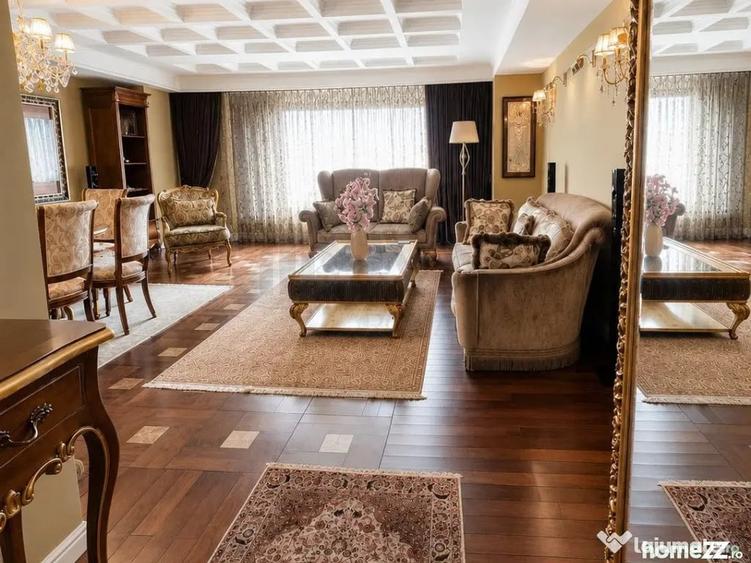 Apartament cu 2 camere decomandat în Herăstrău