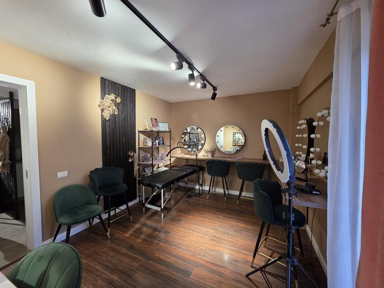 Apartament cu 2 camere decomandat, mobilat în Cug