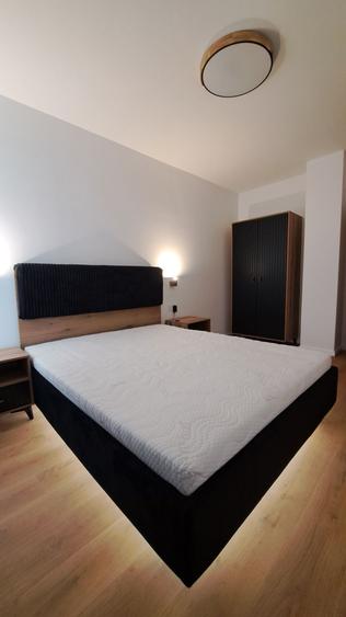 Apartament cu 2 camere decomandat în Apahida