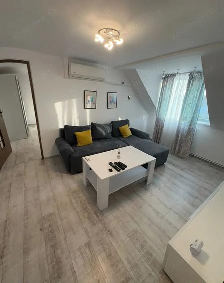 Apartament cu 2 camere semidecomandat în Dorobanților