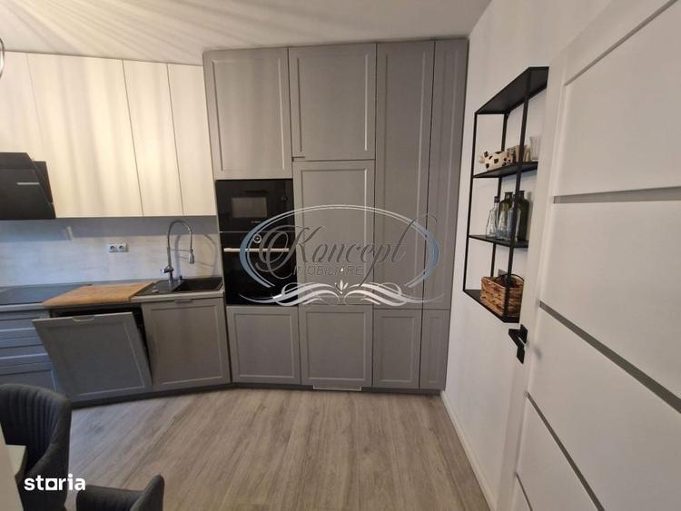 Zona Centrala - Str. Paris, apartament 3 camere cu garaj - 6