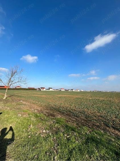 Teren de 500 mp, în Giroc
