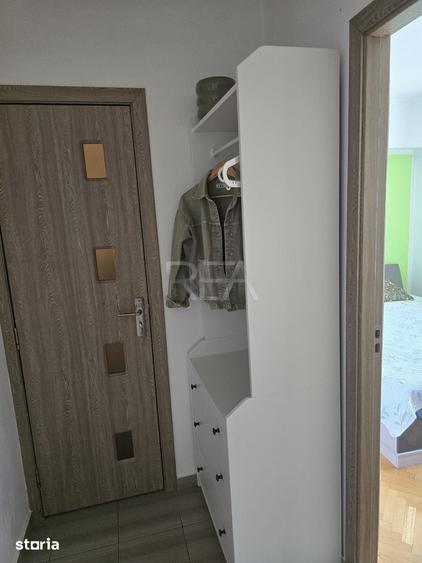Apartament cu 2 camere semidecomandat în Cișmigiu