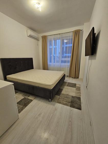 Apartament cu 2 camere decomandat în Chiajna