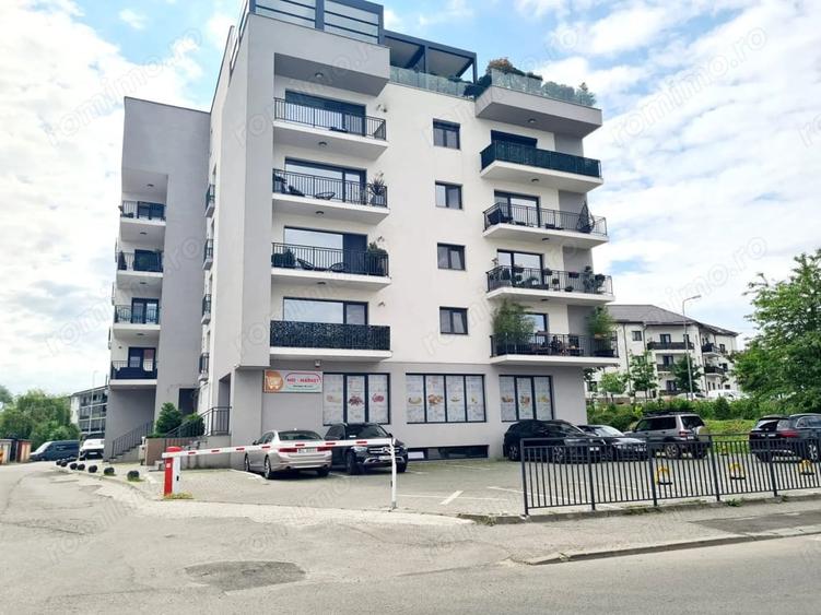 Spațiu comercial, de 185 mp, în Agrement Ostroveni