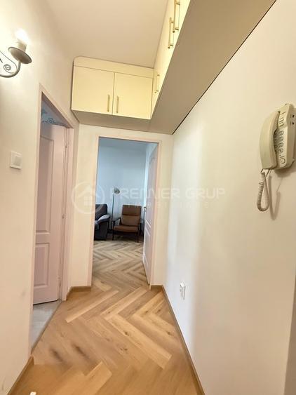 Apartament cu 2 camere în Copou
