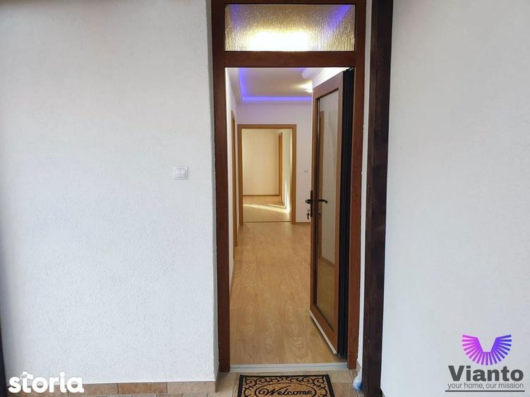 Apartament cu 3 camere, mobilat în Sub Arini