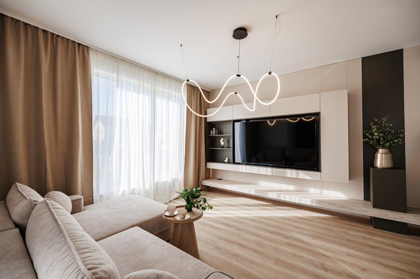 Duplex cu 4 camere cu Canalizare în Dumbrăvița