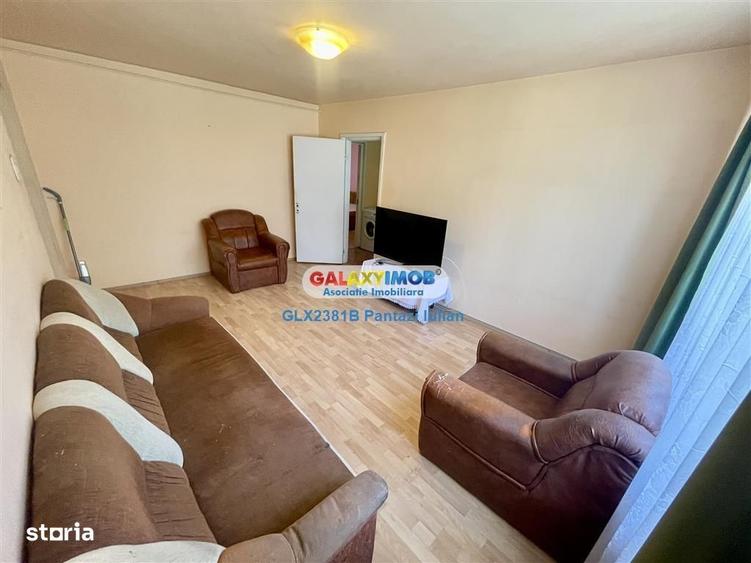 Apartament cu 3 camere semidecomandat, mobilat în 1 Decembrie 1918