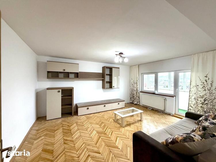Apartament cu 3 camere în Central