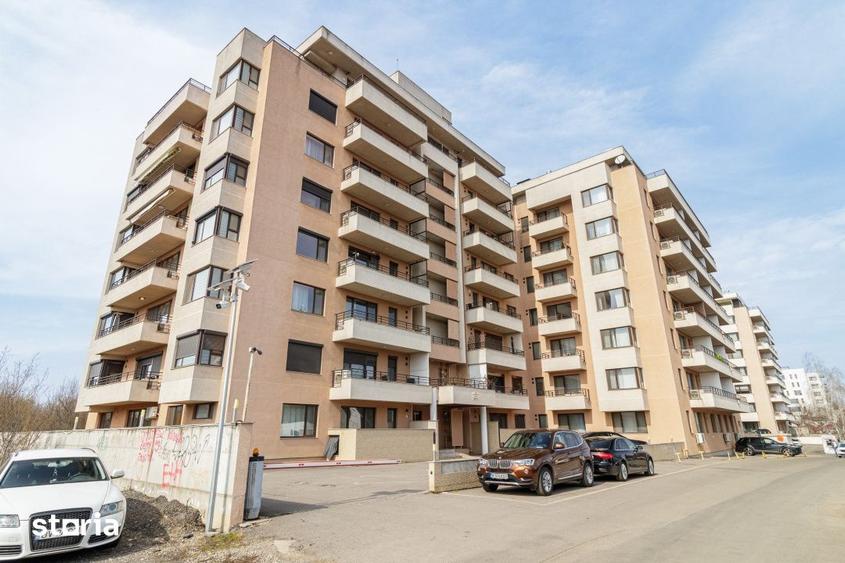 Apartament cu 2 camere în Băneasa