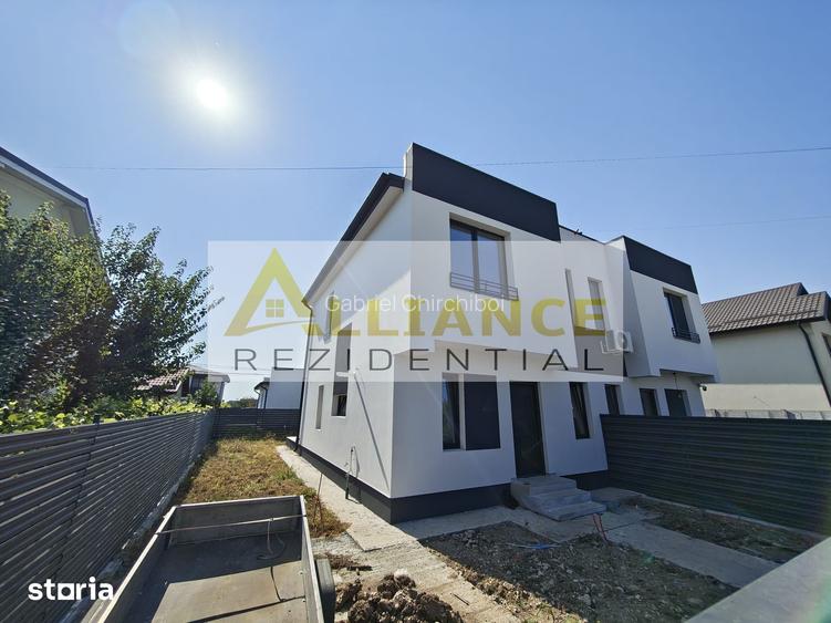 Duplex P+1 | 110 mp utili | 3 camere | Teren 200 mp