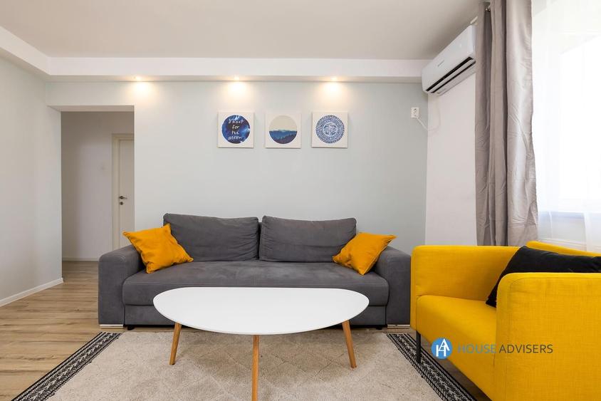 Inchiriere apartament 3 camere Stefan cel Mare - 3