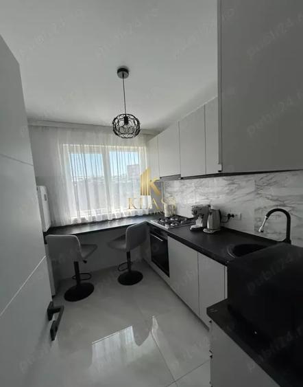 Apartament cu 2 camere decomandat, mobilat în Pantelimon
