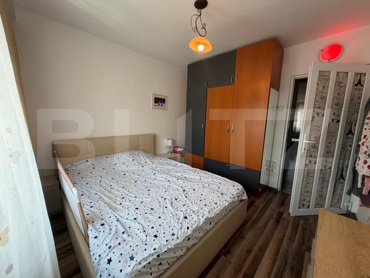 Apartament 4 camere deco, 2 bai, 82 mp, lift nou, parcare primarie zona Mănăștur - 11
