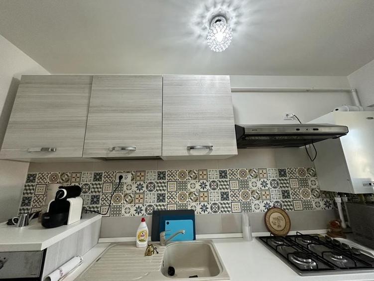 Apartament cu 2 camere decomandat în Bucium