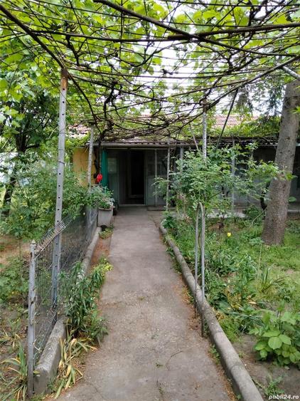Casă cu 3 camere în Glodeanu-Siliștea