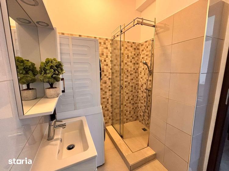 Apartament cu 3 camere, mobilat în Militari