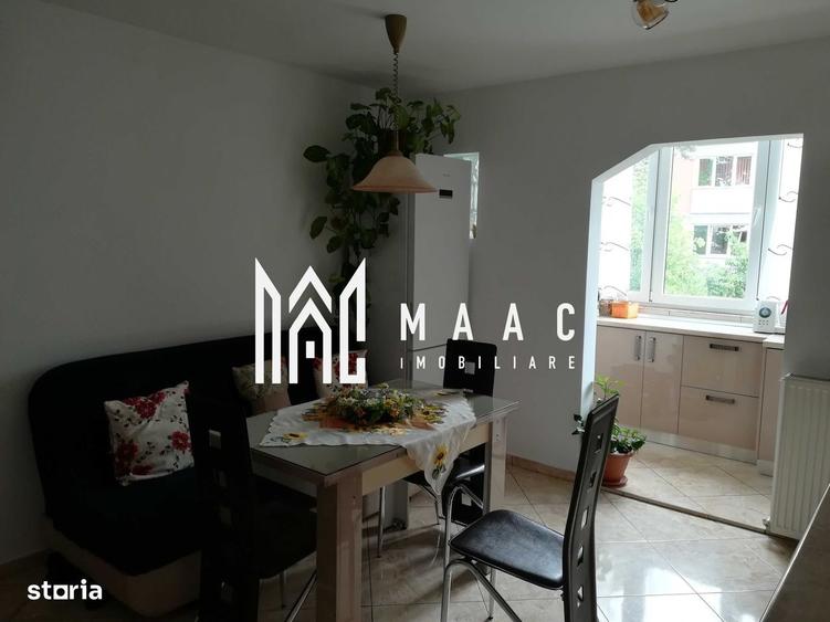 Apartament cu 2 camere, mobilat în Ștrand
