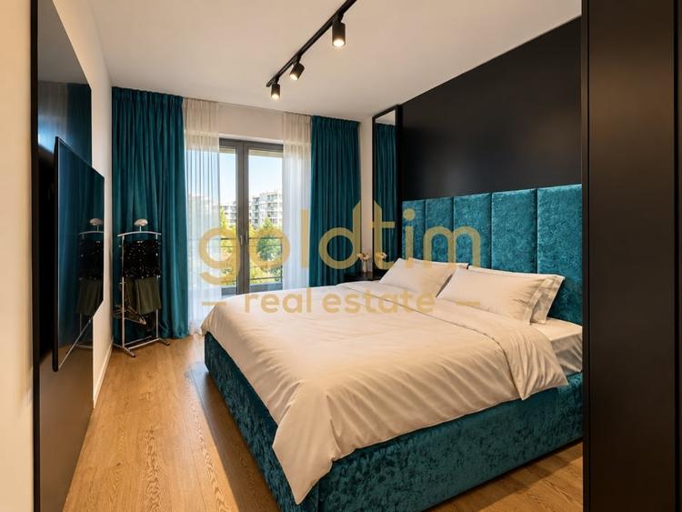 Apartament cu 3 camere semidecomandat, mobilat în Aviației