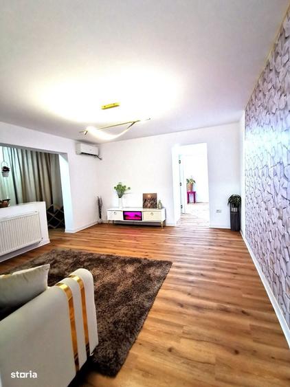 Apartament 2 camere Girocului etajul 1/4 complet mobilat/utilat 2026 - 2