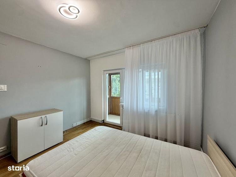Apartament cu 2 camere decomandat în Soarelui