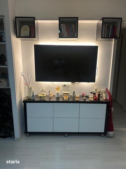 Apartament cu 2 camere în Berceni