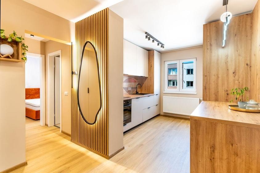 Apartament lux 3 camere de vanzare renovat integral Academia de Muzica - 8