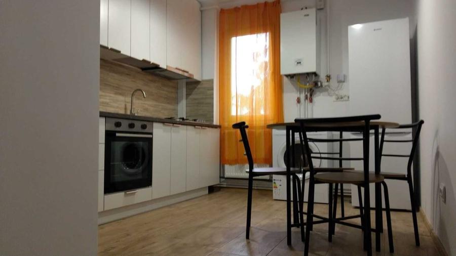 Apartament cu 2 camere semidecomandat în Astra