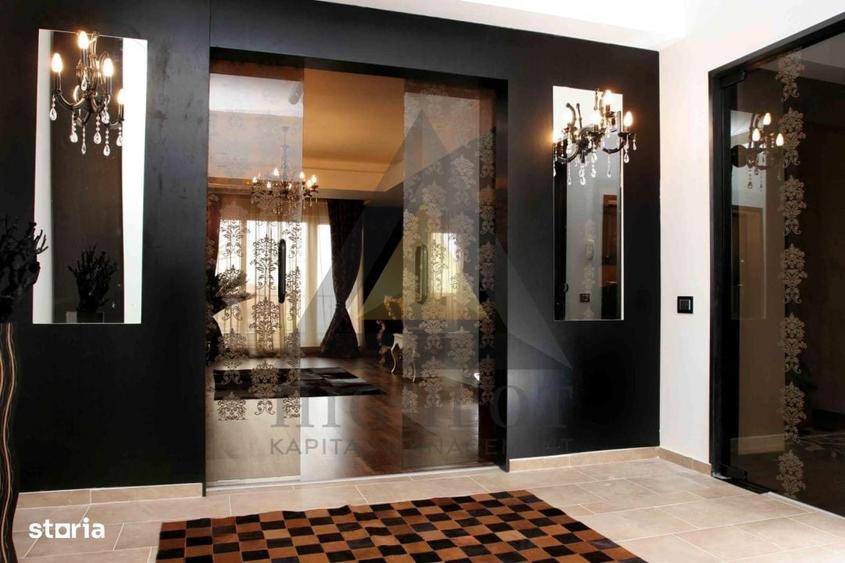 Apartament cu 3 camere în Herăstrău