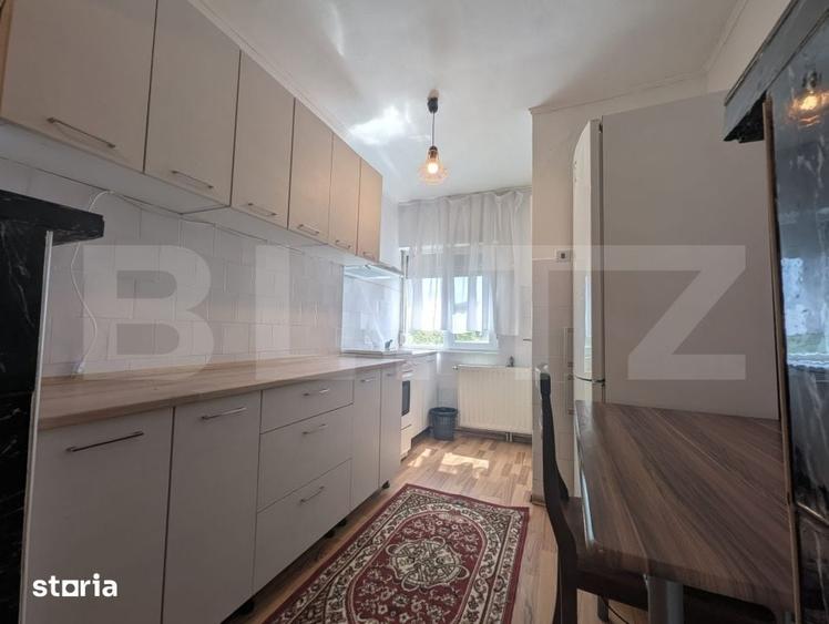 Apartament cu 2 camere în Nufărul