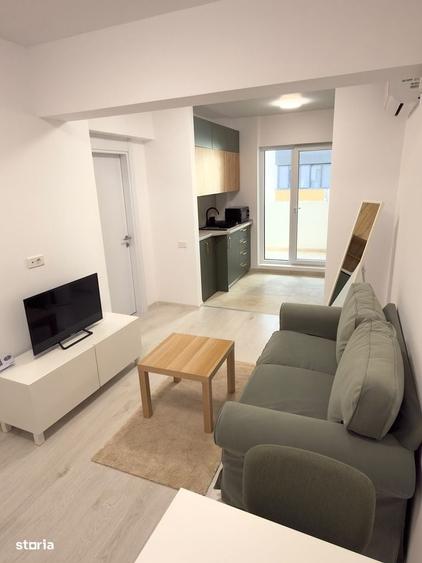 Apartament cu 2 camere în Central