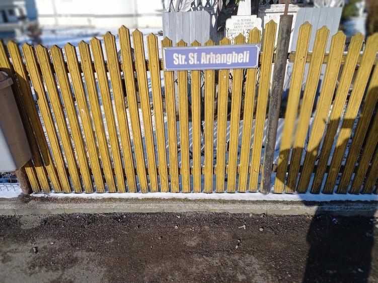 Teren de 10000 mp, în Găgeni