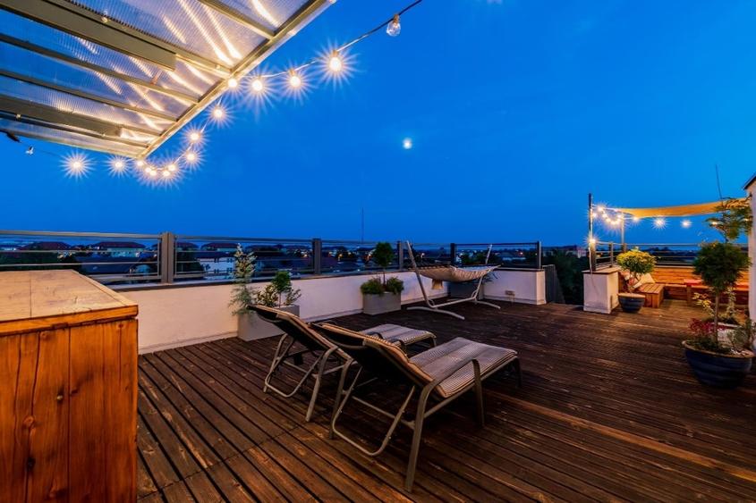 Apartament cu 2 camere nedecomandat, mobilat în Braytim