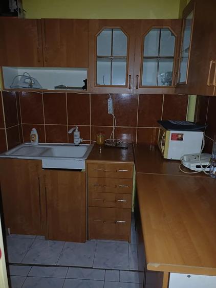 Garsonieră decomandată în Central