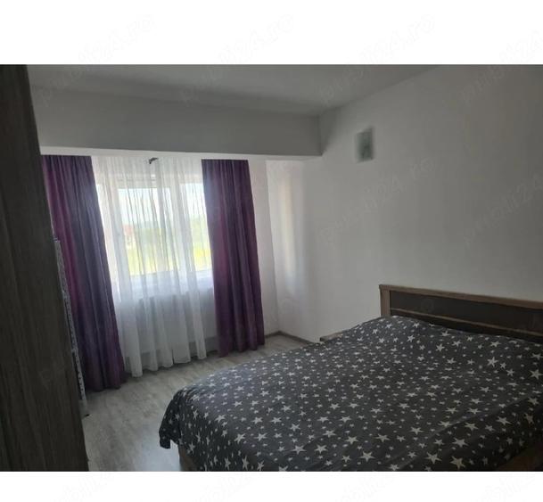 Apartament cu 2 camere decomandat în Exterior Vest