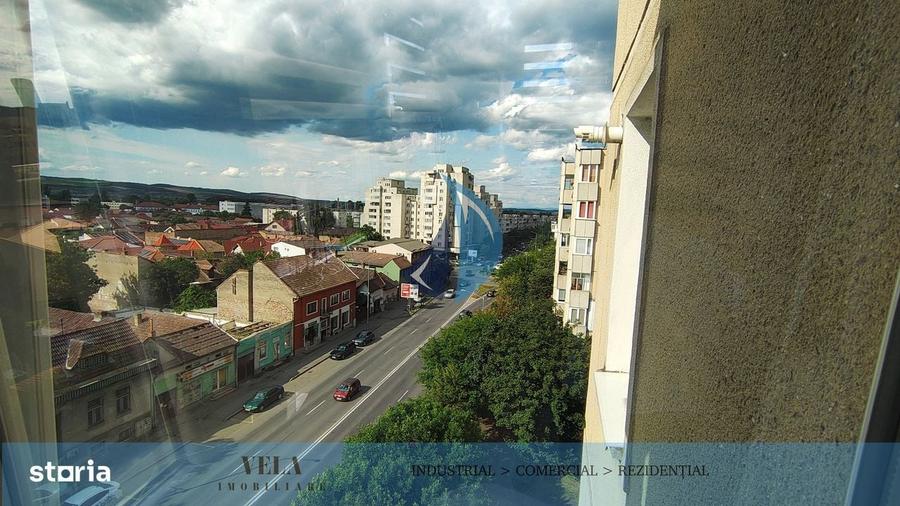 Apartament cu 2 camere nedecomandat în Cornișa