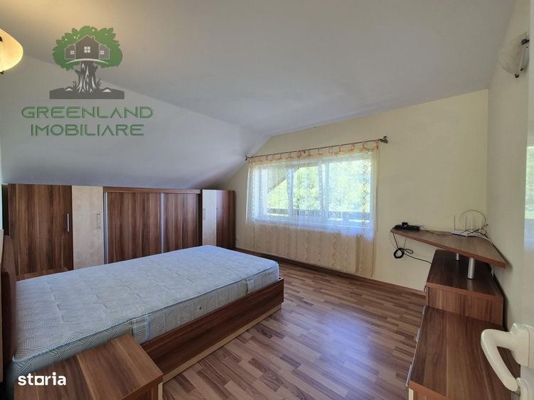 Casă cu 3 camere în Bucium