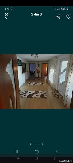 Casă cu 6 camere cu Teren 5000 Mp în Buicești