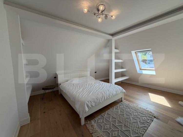 Apartament 3 camere, 100 mp, parcare, zona Vivo - 13