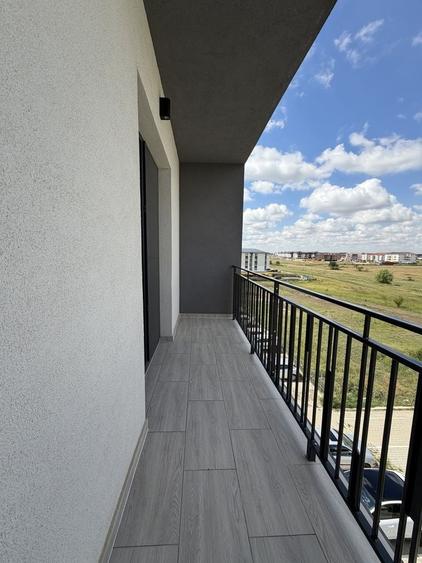 Apartament cu 2 camere în Giroc