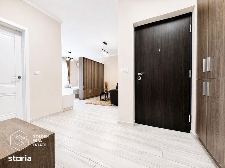 Apartament cu 2 camere în UTA