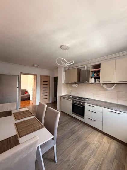 Apartament cu 2 camere decomandat în Cetate