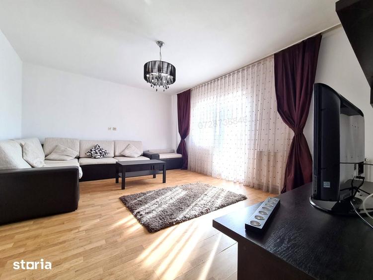 Apartament cu 2 camere decomandat în Vitan