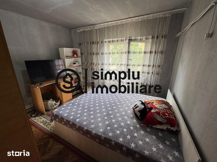 Apartament cu 2 camere decomandat în 1 Mai