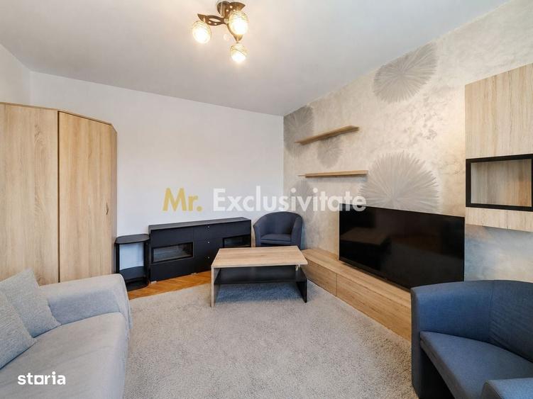 Apartament cu 2 camere decomandat în Trivale