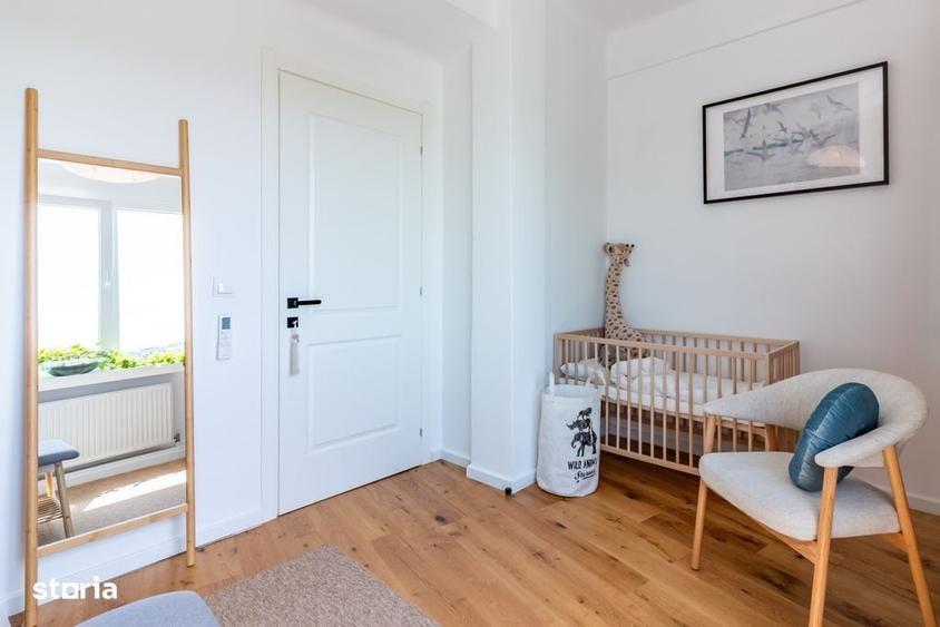 Apartament cu 4 camere în Cișmigiu