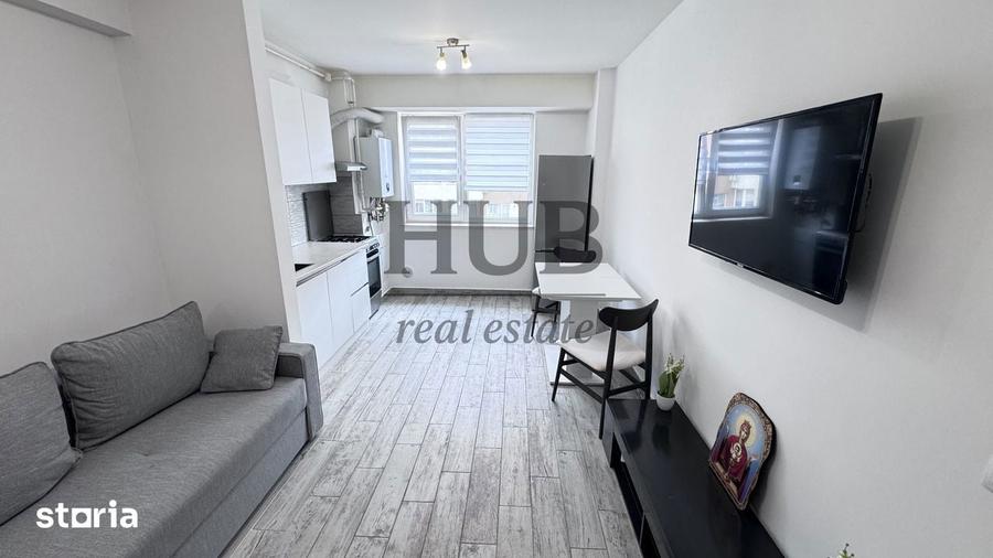 Apartament cu 2 camere în Nord