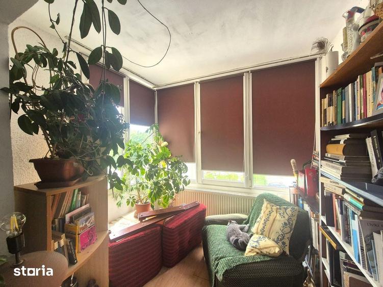 Exclusivitate- camera cu baie intr-un apartament - 9