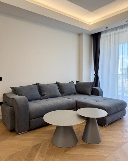 Apartament cu 2 camere semidecomandat, mobilat în Floreasca